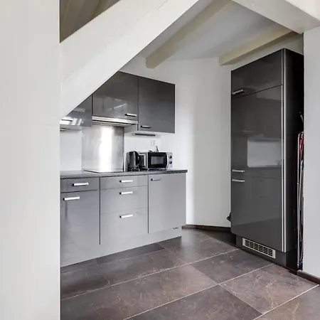 Apartment Spacious Stylish Attic In The Heart Of The Center - Karlovo