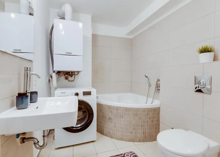 Spacious Stylish Attic In The Heart Of The Center - Karlovo Prága