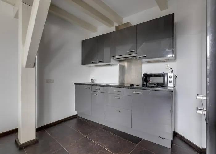 Spacious Stylish Attic In The Heart Of The Center - Karlovo Apartman *